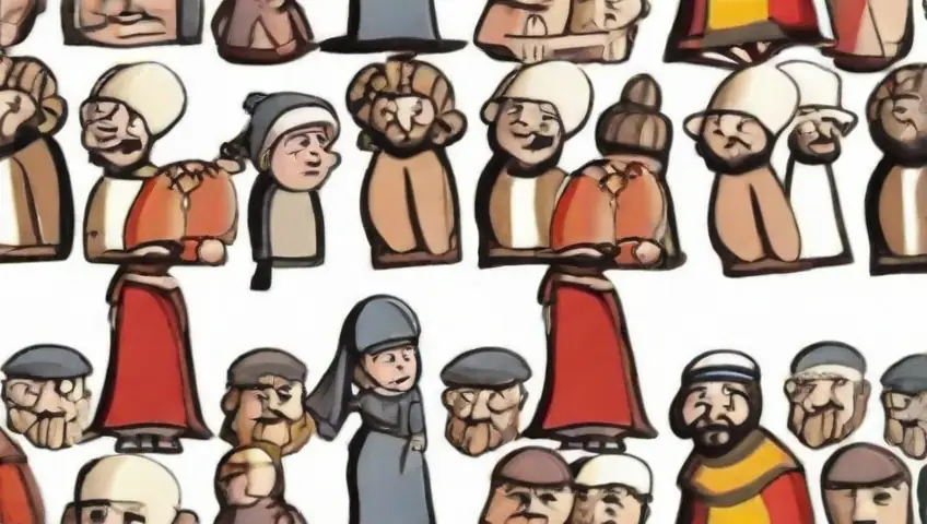 La Disciplina en la Edad Media y la Modernidad de Modelos de disciplina en la historia y su relevancia hoy